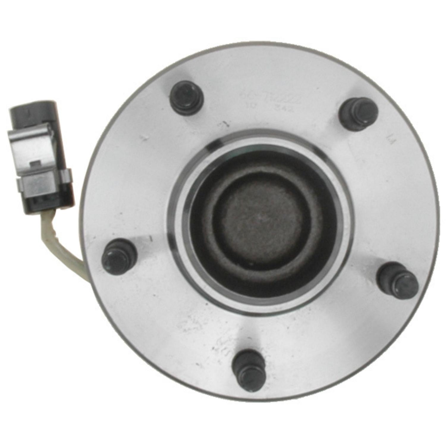 Raybestos 712222 - Wheel Bearing and Hub Assembly Raybestos 712222 Wheel Bearing and Hub Assembly product image 3 of 4
