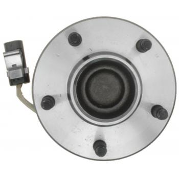 2003 Buick Rendezvous Wheel Bearing and Hub Assembly Rear Raybestos 712222 image 3 of 4