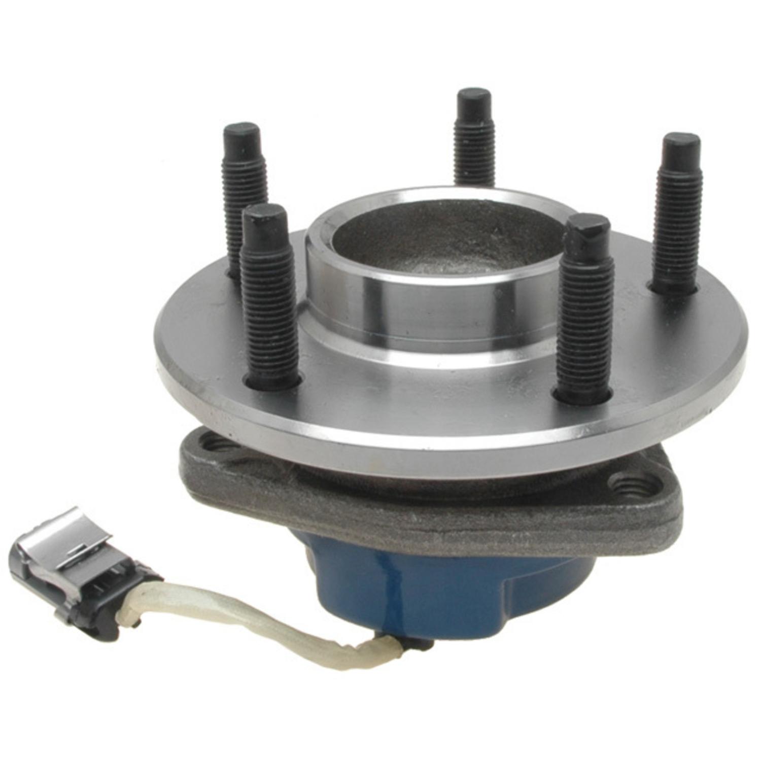 Raybestos 712222 - Wheel Bearing and Hub Assembly Raybestos 712222 Wheel Bearing and Hub Assembly product image 4 of 4