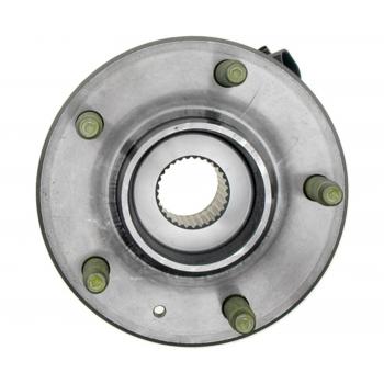 2008 Cadillac STS Wheel Bearing and Hub Assembly Rear Raybestos 712223 image 3 of 4