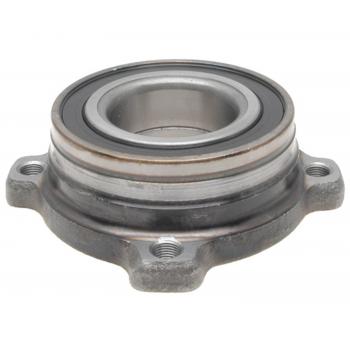 2010 BMW 528i Wheel Bearing and Hub Assembly Rear Raybestos 712225 image 1 of 4