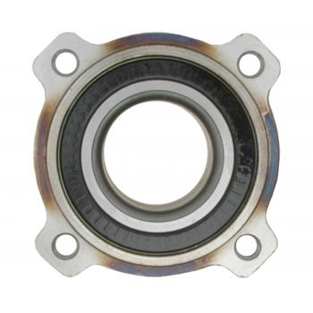 2010 BMW 528i Wheel Bearing and Hub Assembly Rear Raybestos 712225 image 3 of 4