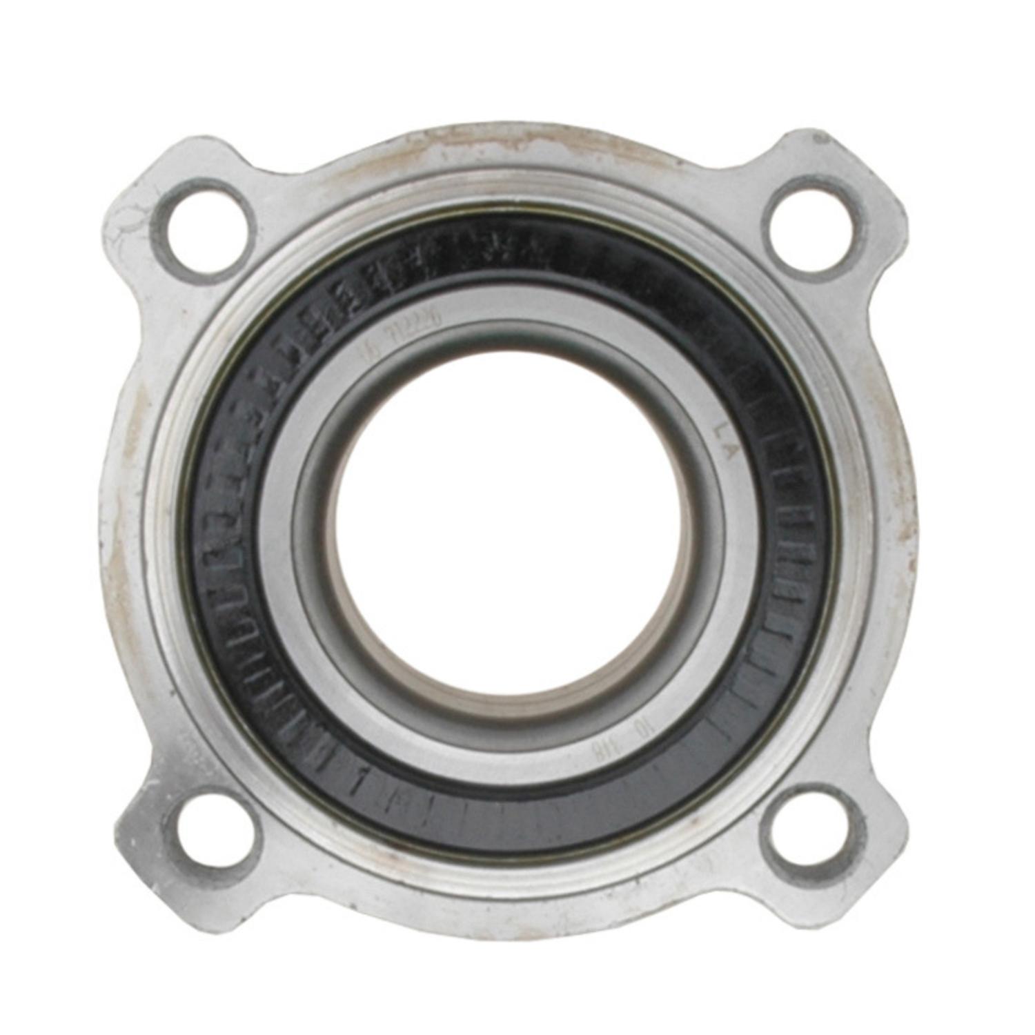 Raybestos 712226 - Wheel Bearing and Hub Assembly Raybestos 712226 Wheel Bearing and Hub Assembly product image 3 of 4