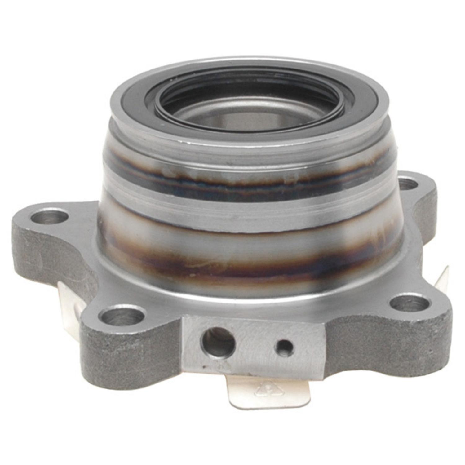 Raybestos 712227 - Wheel Bearing and Hub Assembly Raybestos 712227 Wheel Bearing and Hub Assembly product image 1 of 4