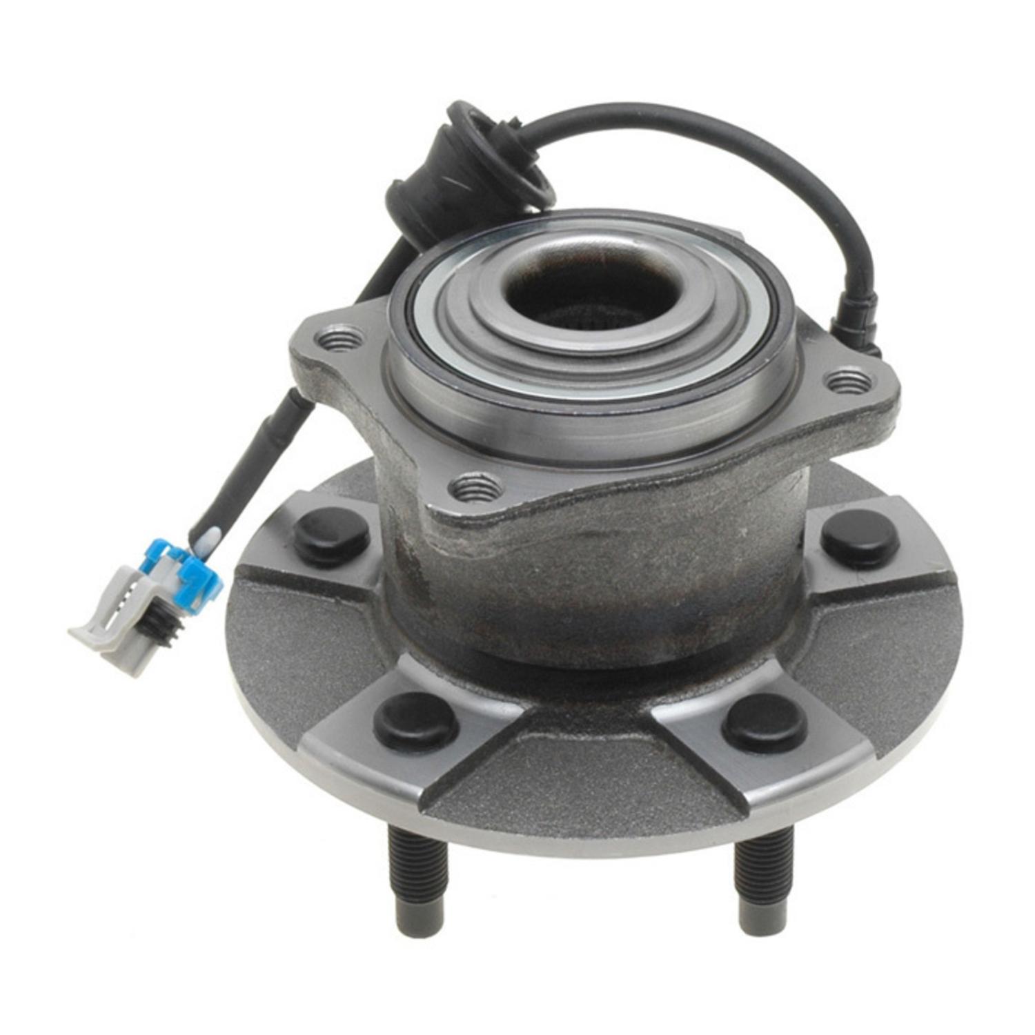 Raybestos 712229 - Wheel Bearing and Hub Assembly Raybestos 712229 Wheel Bearing and Hub Assembly product image 1 of 4