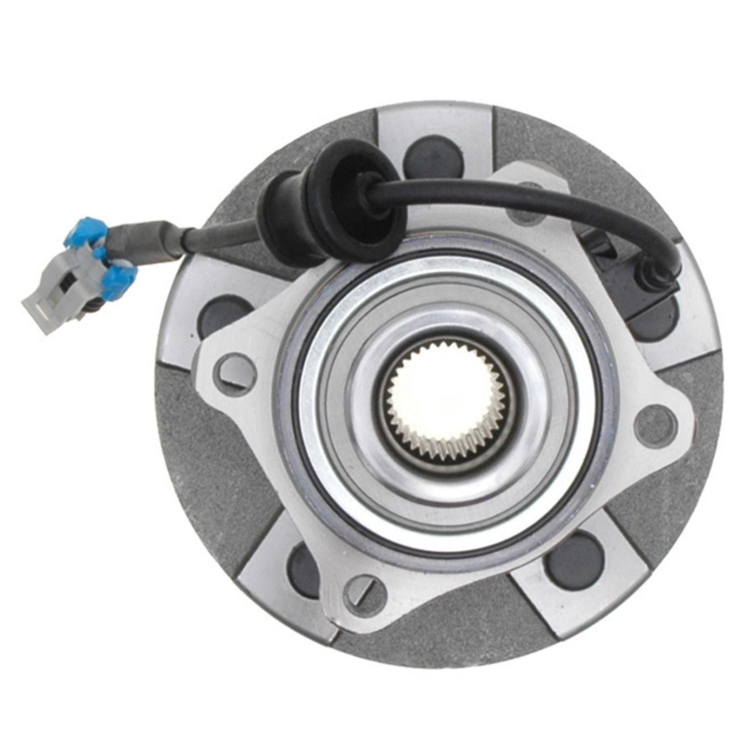 Raybestos 712229 - Wheel Bearing and Hub Assembly Raybestos 712229 Wheel Bearing and Hub Assembly product image 2 of 4