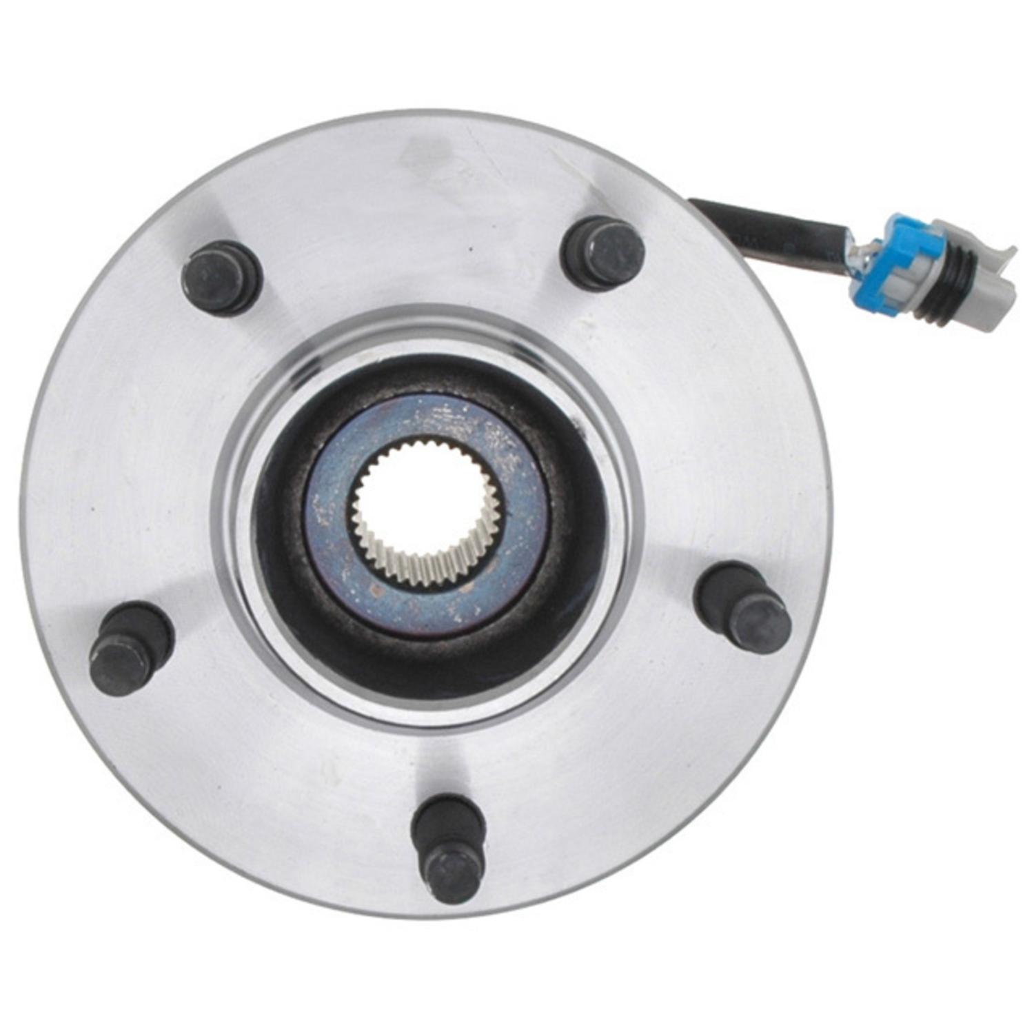 Raybestos 712229 - Wheel Bearing and Hub Assembly Raybestos 712229 Wheel Bearing and Hub Assembly product image 3 of 4