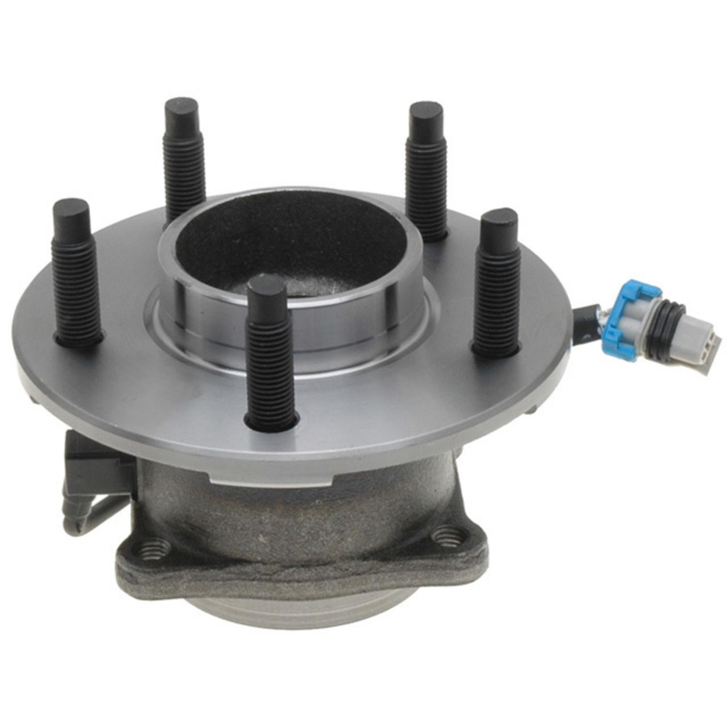 Raybestos 712229 - Wheel Bearing and Hub Assembly Raybestos 712229 Wheel Bearing and Hub Assembly product image 4 of 4