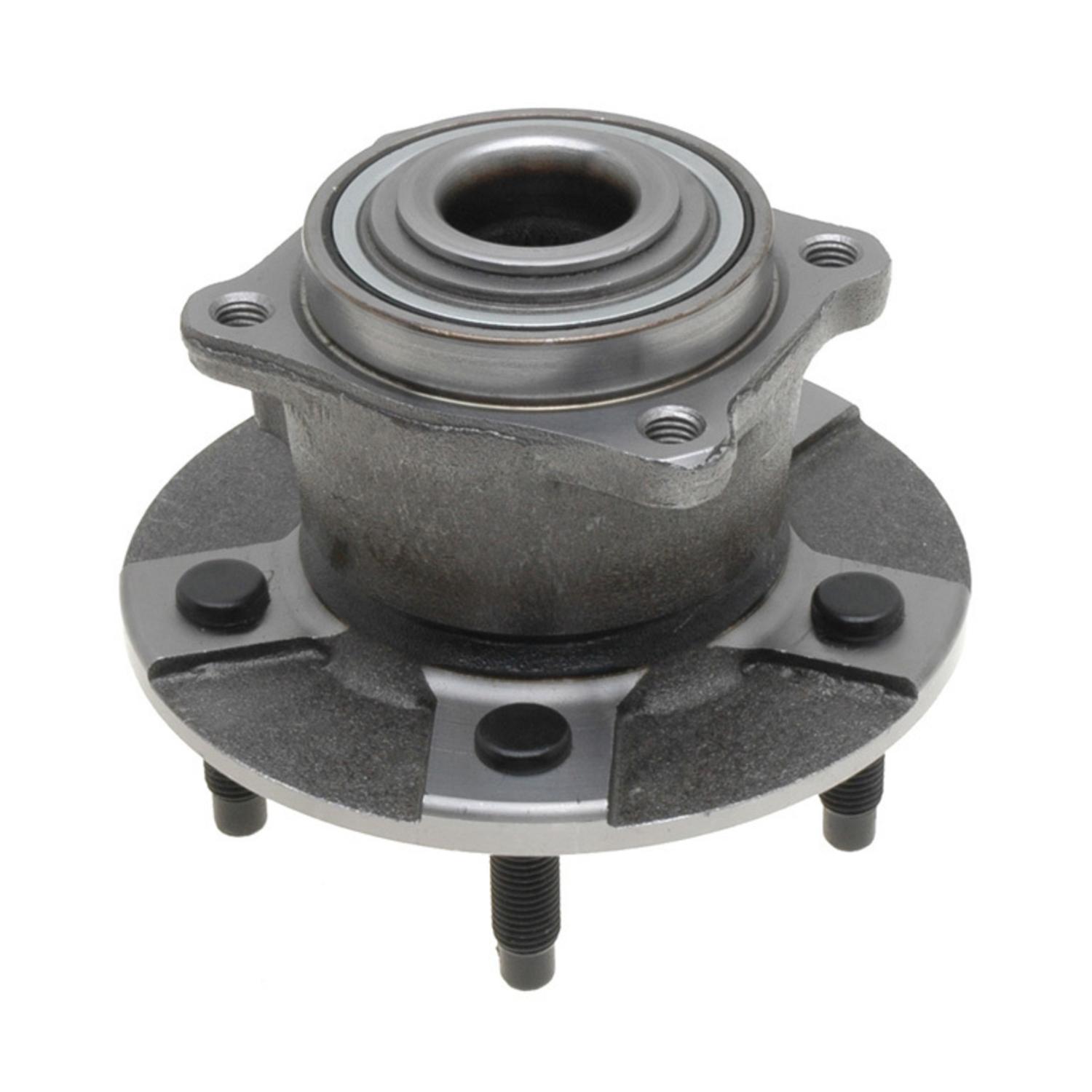 Raybestos 712230 - Wheel Bearing and Hub Assembly Raybestos 712230 Wheel Bearing and Hub Assembly product image 1 of 4