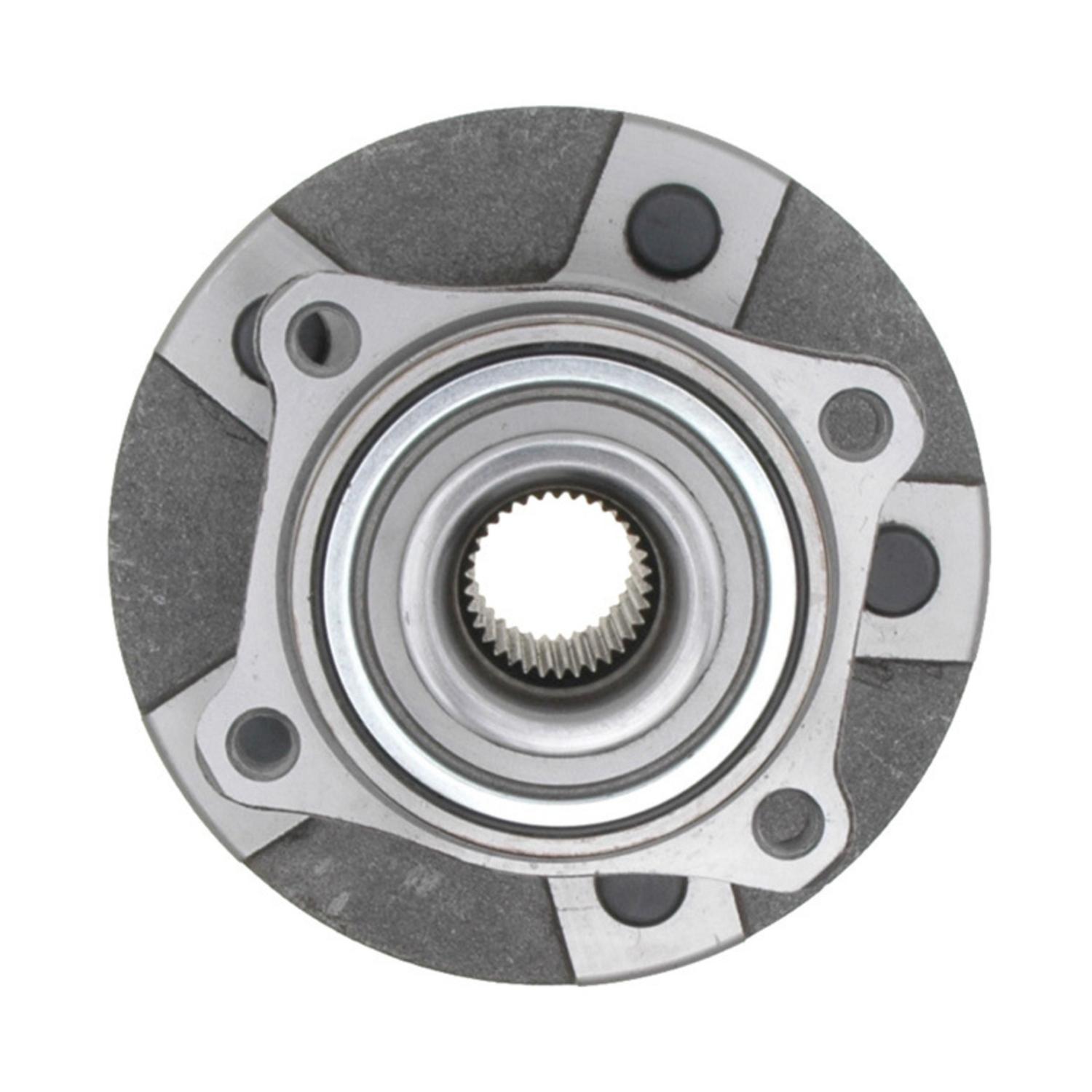 Raybestos 712230 - Wheel Bearing and Hub Assembly Raybestos 712230 Wheel Bearing and Hub Assembly product image 2 of 4