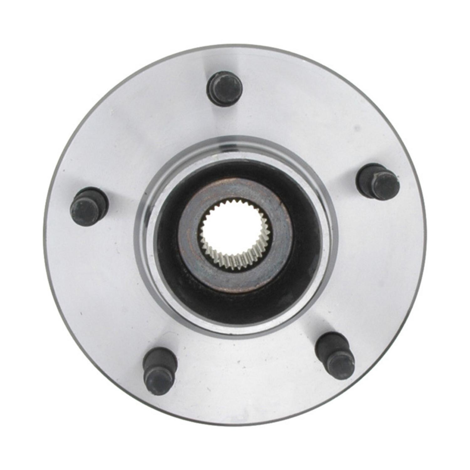 Raybestos 712230 - Wheel Bearing and Hub Assembly Raybestos 712230 Wheel Bearing and Hub Assembly product image 3 of 4
