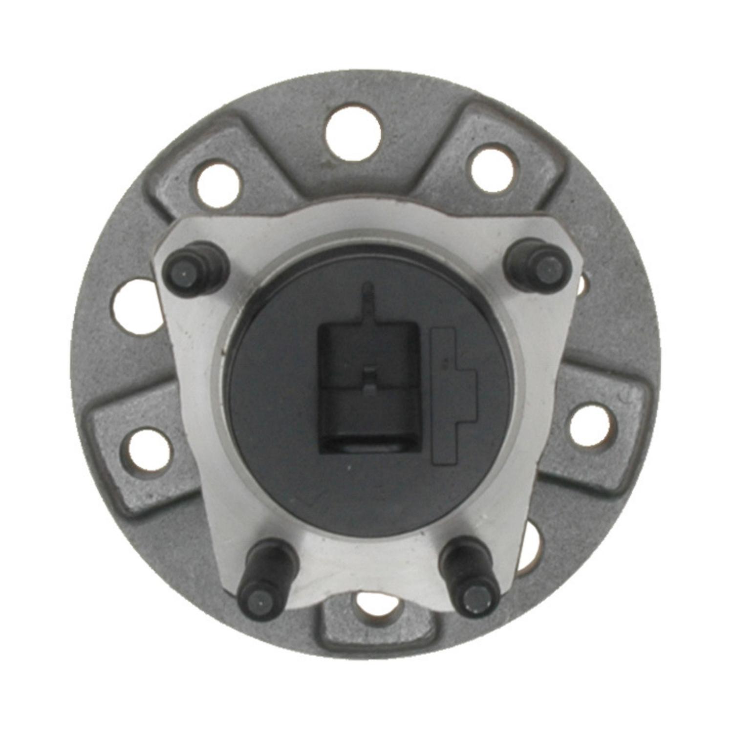 Raybestos 712232 - Wheel Bearing and Hub Assembly Raybestos 712232 Wheel Bearing and Hub Assembly product image 3 of 4