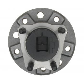 2009 Saab 9-5 Wheel Bearing and Hub Assembly Rear Raybestos 712232 image 3 of 4