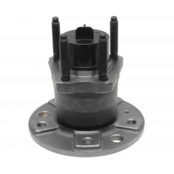 2009 Saab 9-5 Wheel Bearing and Hub Assembly Rear Raybestos 712232 image 4 of 4