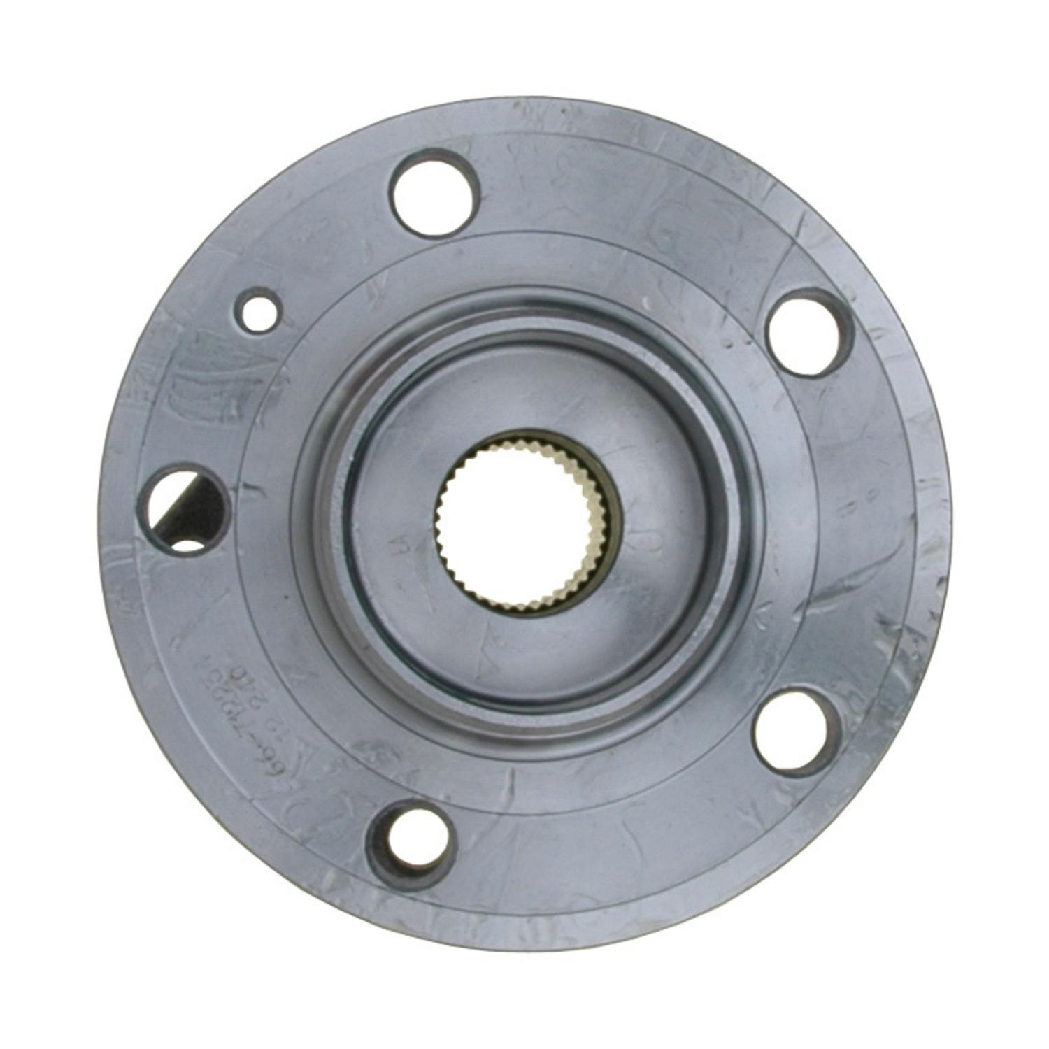 Raybestos 712234 - Wheel Bearing and Hub Assembly Raybestos 712234 Wheel Bearing and Hub Assembly product image 2 of 4