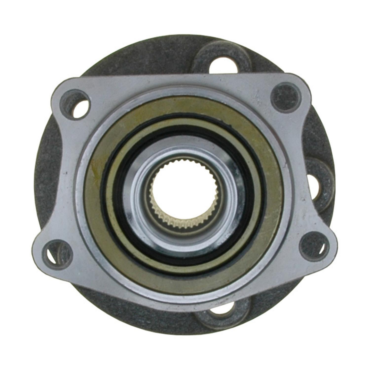 Raybestos 712234 - Wheel Bearing and Hub Assembly Raybestos 712234 Wheel Bearing and Hub Assembly product image 3 of 4