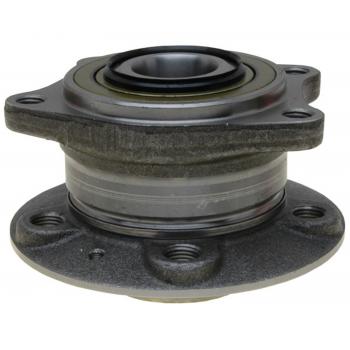 1998 Volvo S90 Wheel Bearing and Hub Assembly Rear Raybestos 712234 image 4 of 4