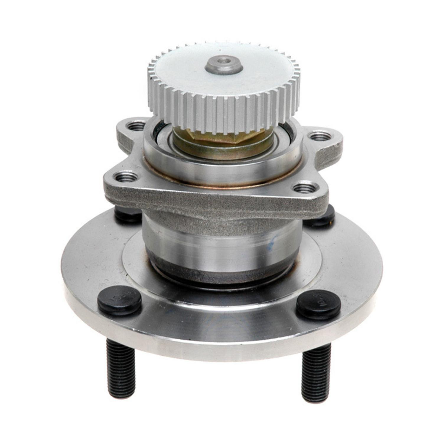 Raybestos 712235 - Wheel Bearing and Hub Assembly Raybestos 712235 Wheel Bearing and Hub Assembly product image 1 of 4
