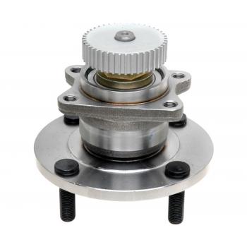 1994 Mitsubishi Galant Wheel Bearing and Hub Assembly Rear Raybestos 712235 image 1 of 4