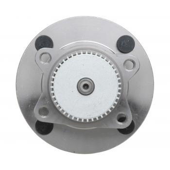 1994 Mitsubishi Galant Wheel Bearing and Hub Assembly Rear Raybestos 712235 image 3 of 4