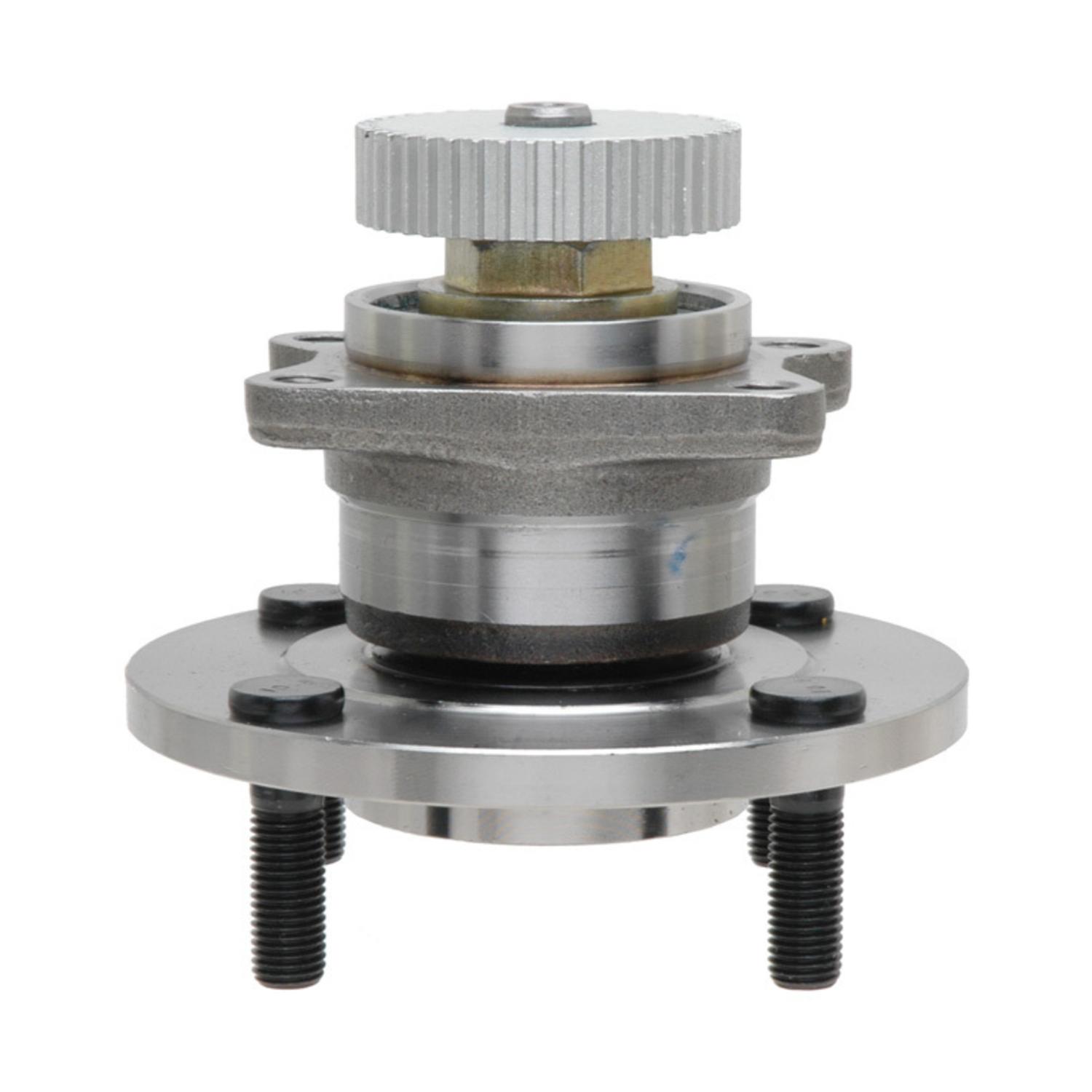 Raybestos 712235 - Wheel Bearing and Hub Assembly Raybestos 712235 Wheel Bearing and Hub Assembly product image 4 of 4