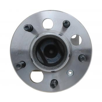 2004 Oldsmobile Silhouette Wheel Bearing and Hub Assembly Rear Raybestos 712237 image 2 of 4