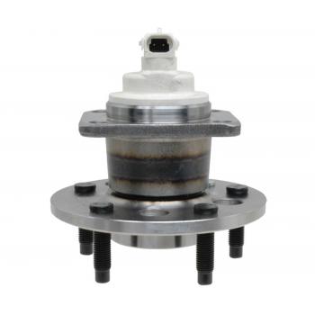 2004 Oldsmobile Silhouette Wheel Bearing and Hub Assembly Rear Raybestos 712237 image 4 of 4