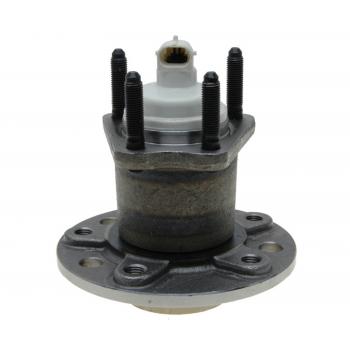 2002 Saturn L300 Wheel Bearing and Hub Assembly Rear Right Raybestos 712238 image 1 of 4