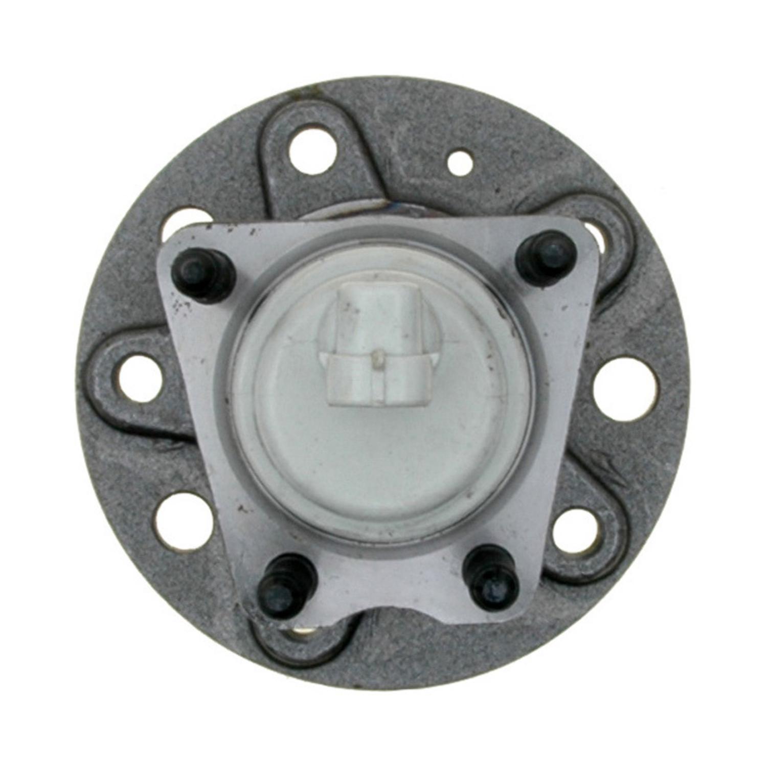 Raybestos 712238 - Wheel Bearing and Hub Assembly Raybestos 712238 Wheel Bearing and Hub Assembly product image 2 of 4