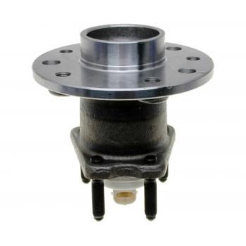 2002 Saturn L300 Wheel Bearing and Hub Assembly Rear Right Raybestos 712238 image 4 of 4