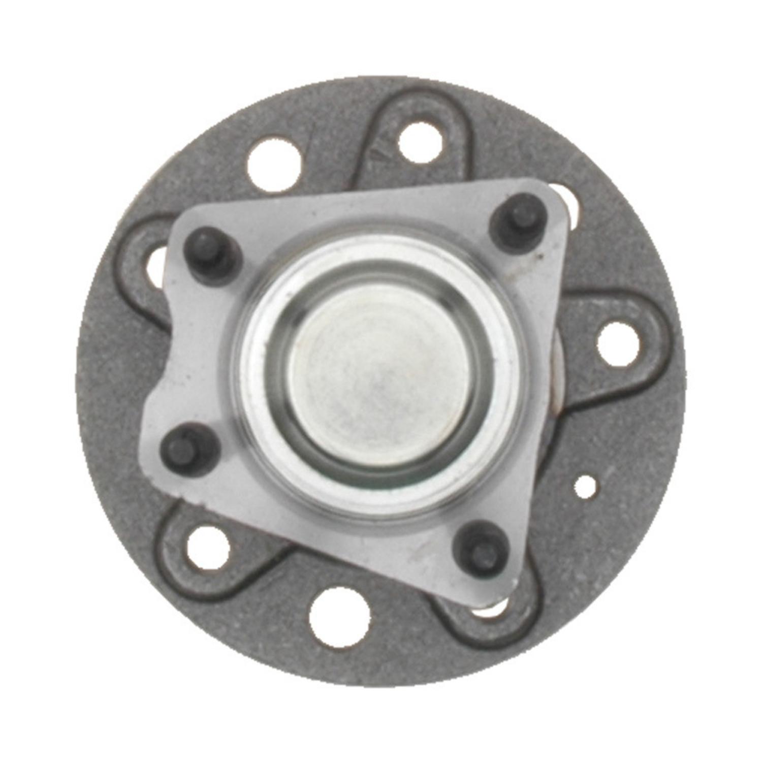 Raybestos 712239 - Wheel Bearing and Hub Assembly Raybestos 712239 Wheel Bearing and Hub Assembly product image 2 of 4
