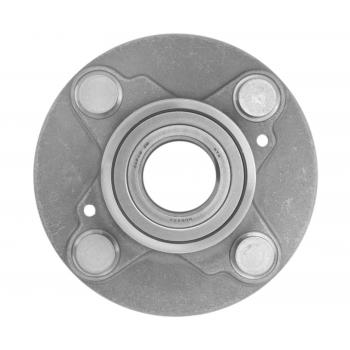 2007 Suzuki Aerio Wheel Bearing and Hub Assembly Rear Raybestos 712241 image 3 of 4