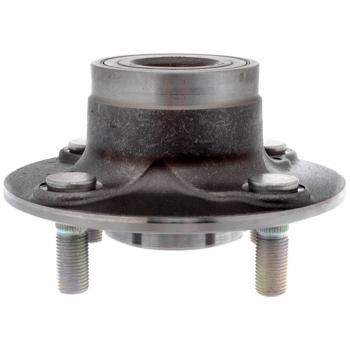2007 Suzuki Aerio Wheel Bearing and Hub Assembly Rear Raybestos 712241 image 4 of 4