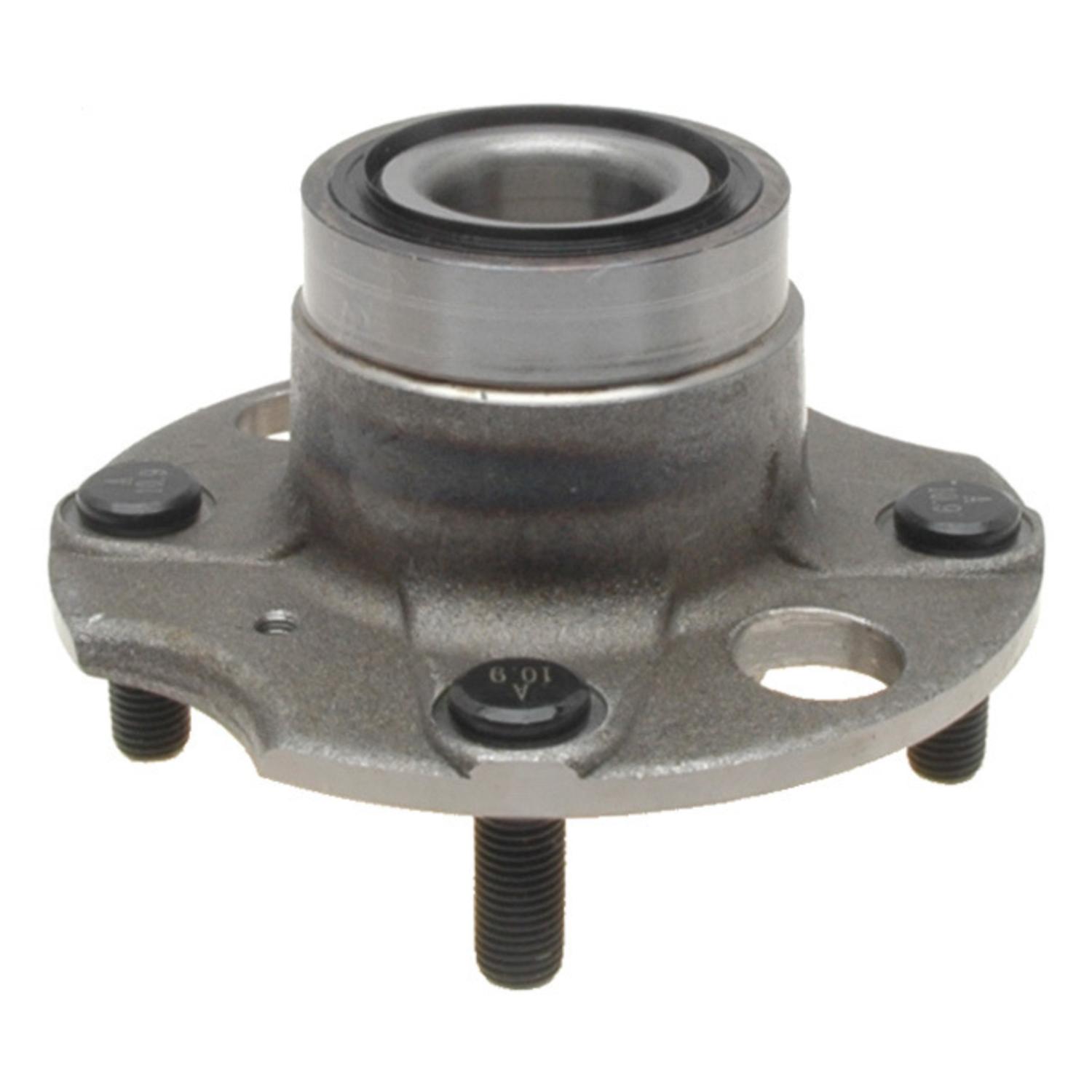 Raybestos 712242 - Wheel Bearing and Hub Assembly Raybestos 712242 Wheel Bearing and Hub Assembly product image 1 of 4