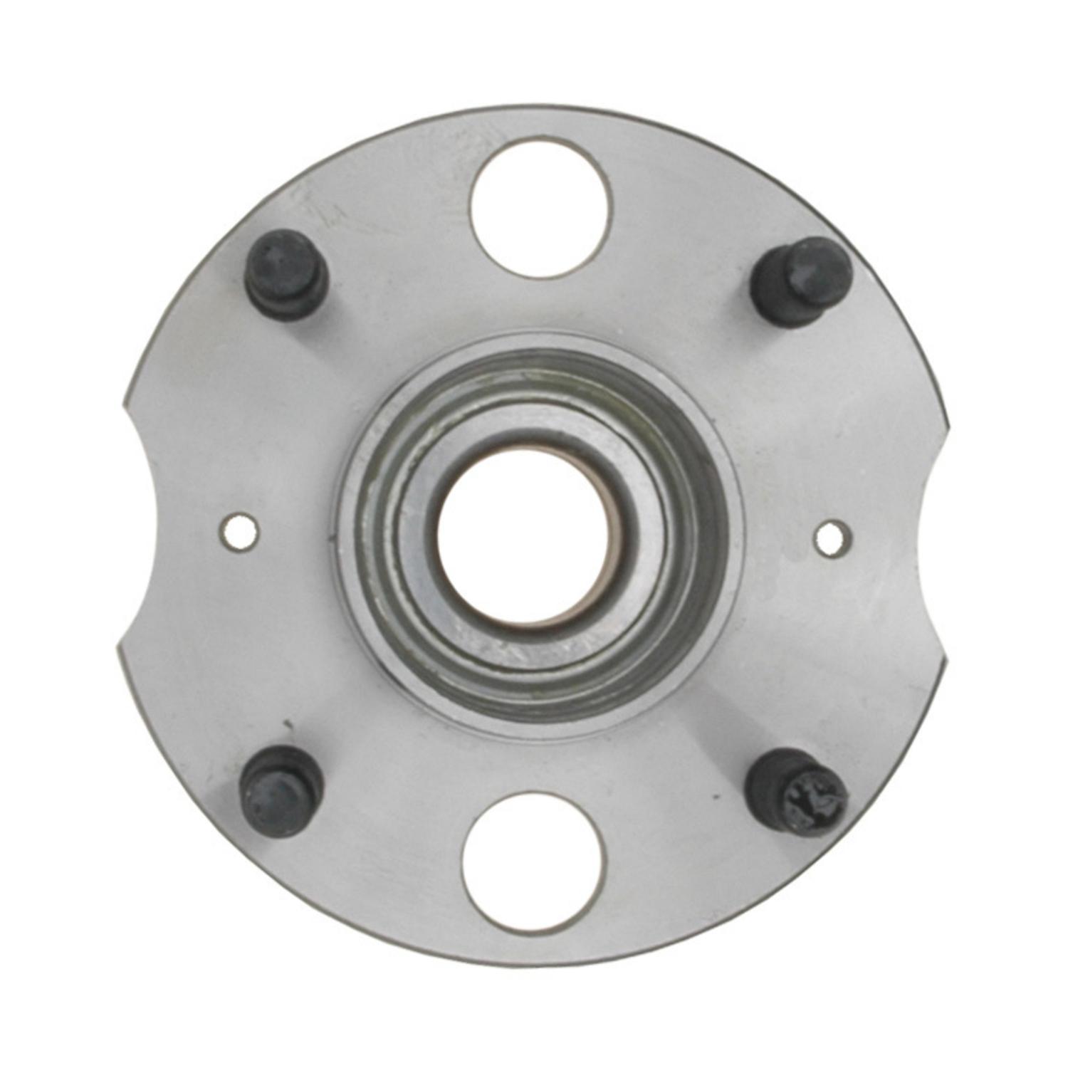 Raybestos 712242 - Wheel Bearing and Hub Assembly Raybestos 712242 Wheel Bearing and Hub Assembly product image 3 of 4