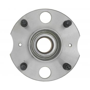 1993 Honda Prelude Wheel Bearing and Hub Assembly Rear Raybestos 712242 image 3 of 4