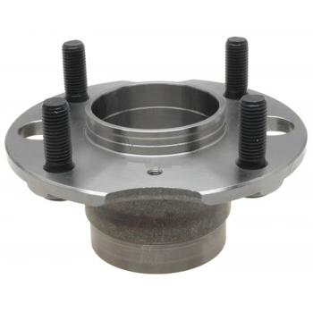 1993 Honda Prelude Wheel Bearing and Hub Assembly Rear Raybestos 712242 image 4 of 4