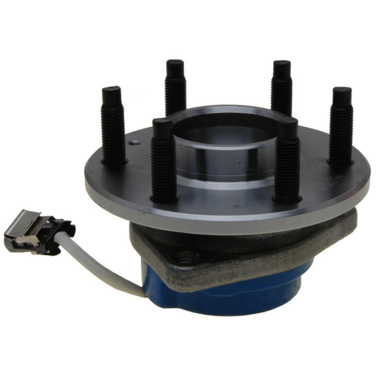 Raybestos 712243 Wheel Bearing and Hub Assembly product image 1 of 4