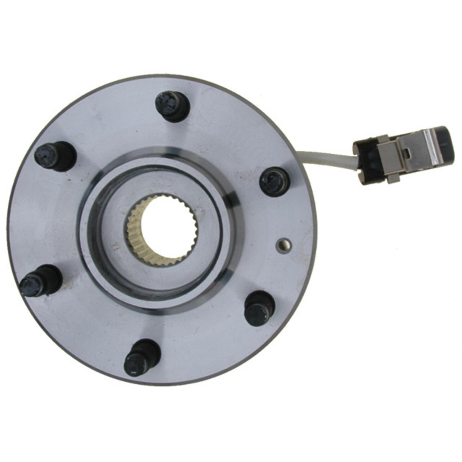 Raybestos 712243 Wheel Bearing and Hub Assembly product image 2 of 4