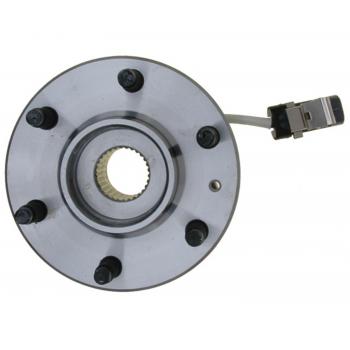 2008 Cadillac STS Wheel Bearing and Hub Assembly Rear Raybestos 712243 image 2 of 4