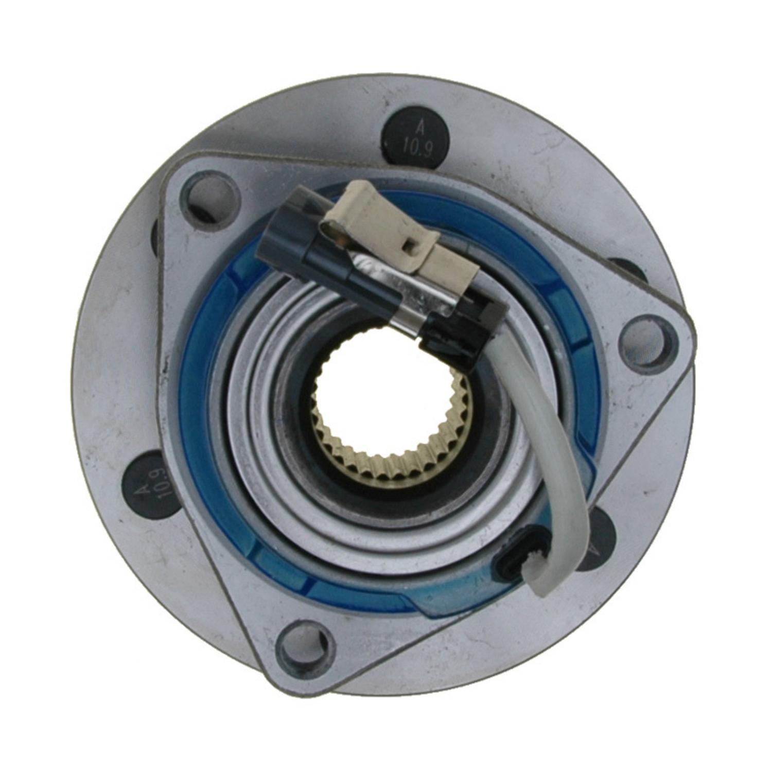 Raybestos 712243 Wheel Bearing and Hub Assembly product image 3 of 4
