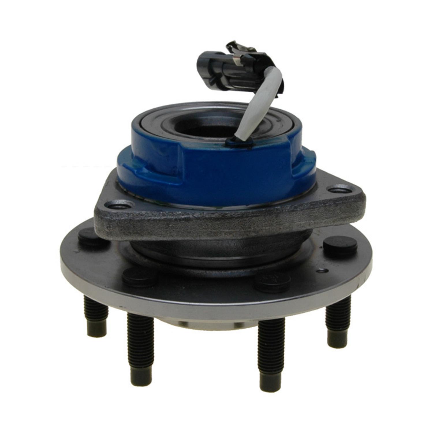 Raybestos 712243 Wheel Bearing and Hub Assembly product image 4 of 4