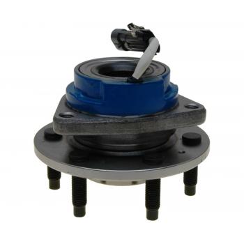 2008 Cadillac STS Wheel Bearing and Hub Assembly Rear Raybestos 712243 image 4 of 4