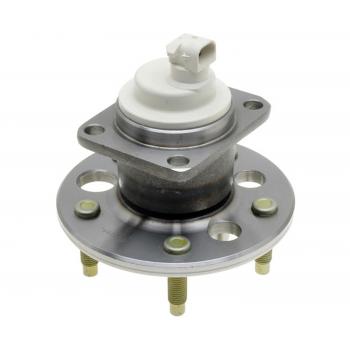 2005 Saturn Relay Wheel Bearing and Hub Assembly Rear Raybestos 712244 image 1 of 4