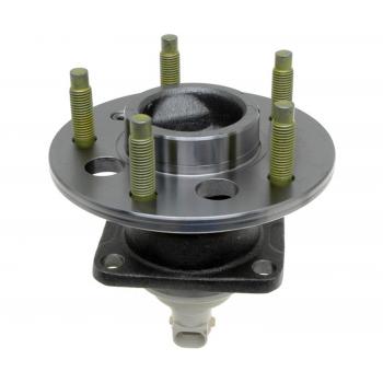 2005 Saturn Relay Wheel Bearing and Hub Assembly Rear Raybestos 712244 image 4 of 4