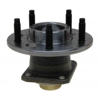 2008 Chevrolet Impala Wheel Bearing and Hub Assembly Rear Raybestos 712245 image 1 of 4
