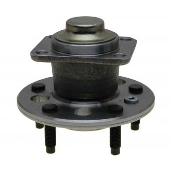 2008 Chevrolet Impala Wheel Bearing and Hub Assembly Rear Raybestos 712245 image 4 of 4