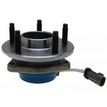 2005 Buick Terraza Wheel Bearing and Hub Assembly Rear Raybestos 712246 image 1 of 4