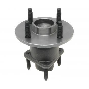 2009 Chevrolet Cobalt Wheel Bearing and Hub Assembly Rear Raybestos 712247 image 4 of 4