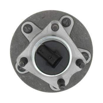 2009 Chevrolet Cobalt Wheel Bearing and Hub Assembly Rear Raybestos 712250 image 2 of 4